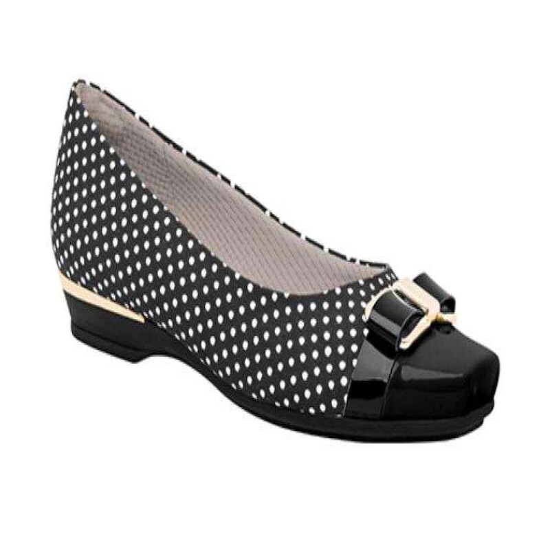 sapatilha feminina piccadilly