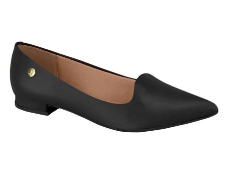 SAPATILHA FOSCA BICO FINO VIZZANO 1206.261 - Preto