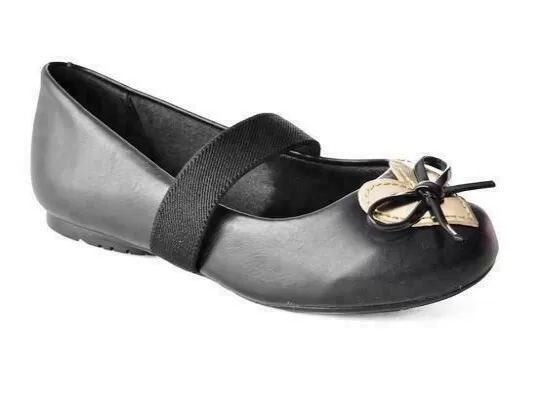 SAPATILHA MOLEKINHA 2025925 - Preto