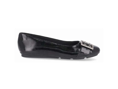 SAPATILHA PICCADILLY MAXI 122026-1 - Preto