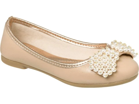 SAPATILHA KLIN PRINCESA KIDS 151 - Rosa