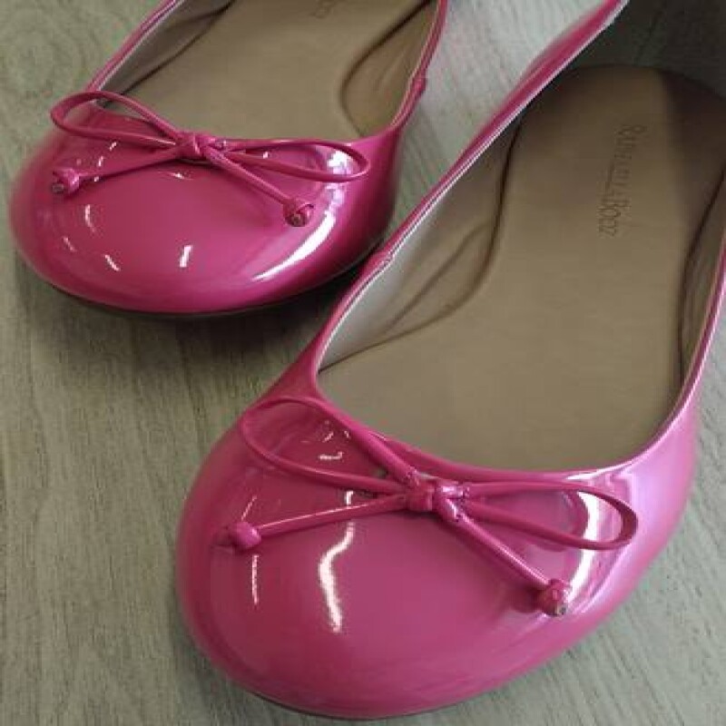 sapatilhas pink