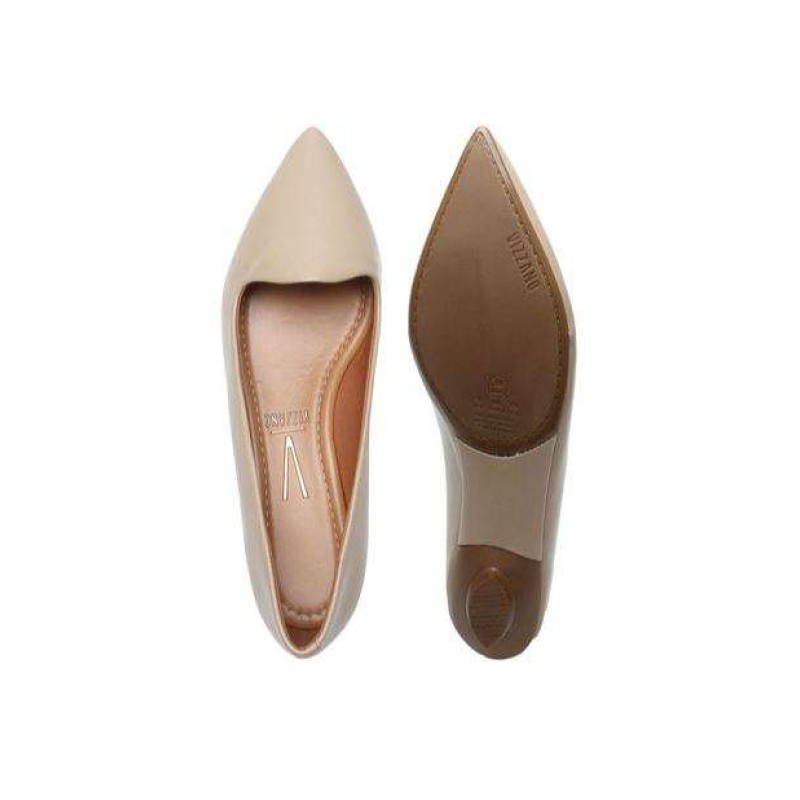 Bota Vizzano 3068.100 Verniz Glam Preto no Shoptime