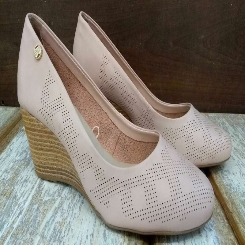 scarpin bottero anabela