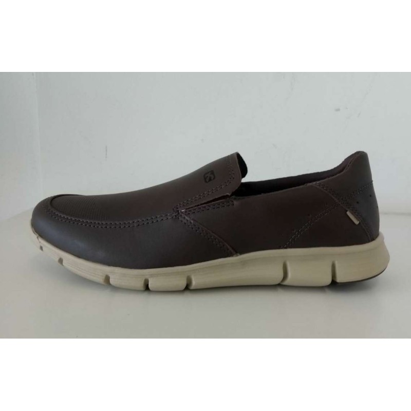 SAPATO CASUAL CLOUD SADDLE KILDARE 1042.6403 - Marrom - Delabela