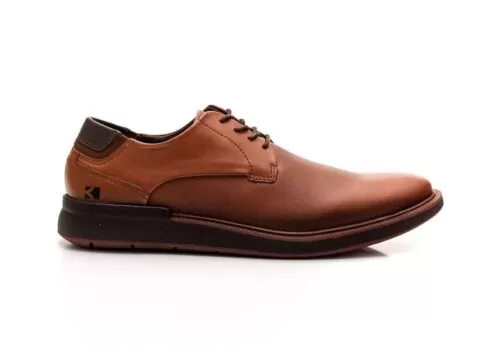 SAPATO CASUAL MASCULINO KILDARE 1441.8651 - Marrom