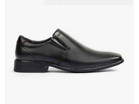 SAPATO CASUAL MELNIK FERRACINI 5278-645G - Preto