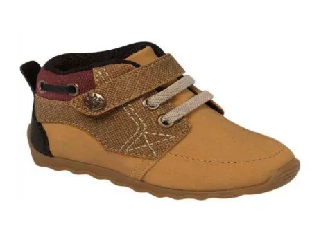 SAPATO KLIN CRAVINHO CASUAL 166.022 - Laranja