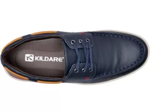 SAPATO MASCULINO KILDARE BK251 - Marinho