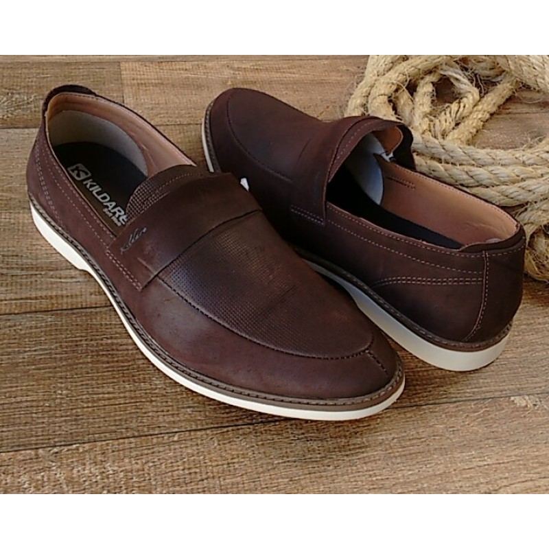 Mocassim Masculino Kildare em Promoção | Ofertas na Americanas