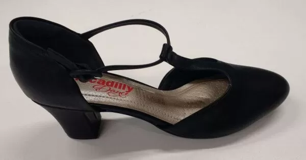 SAPATO PARA DAN A PICCADILLY 696003 Preto