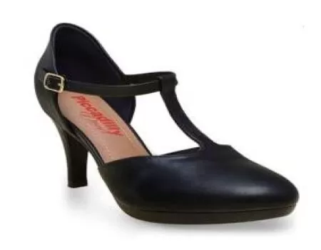 SAPATO PARA DANÇA PICCADILLY 699009 - Preto