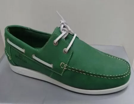 SAPATO SAMELLO 1102 - Verde