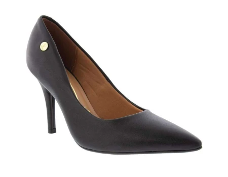SAPATO SCARPIN PELICA SALTO MEDI VIZZANO 1185.702 - Preto