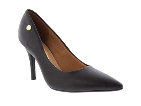 SAPATO SCARPIN PELICA SALTO MEDI VIZZANO 1185.702 - Preto