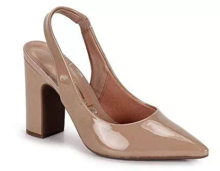 SAPATO SCARPIN VIZZANO 1285.103 - Nude