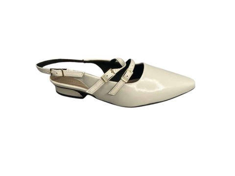 SAPATO SLINGBACK PICCADILLY 279033-1 - Off white