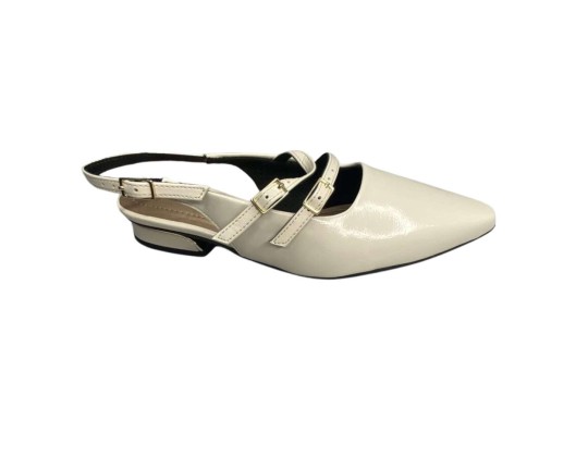 SAPATO SLINGBACK PICCADILLY 279033-1 - Off white