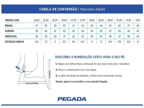 SAPATÊNIS EM COURO PEGADA 117408 - Preto
