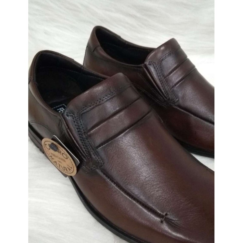 Sapato Ferracini Masculino Play Bege - Ferracini 24h