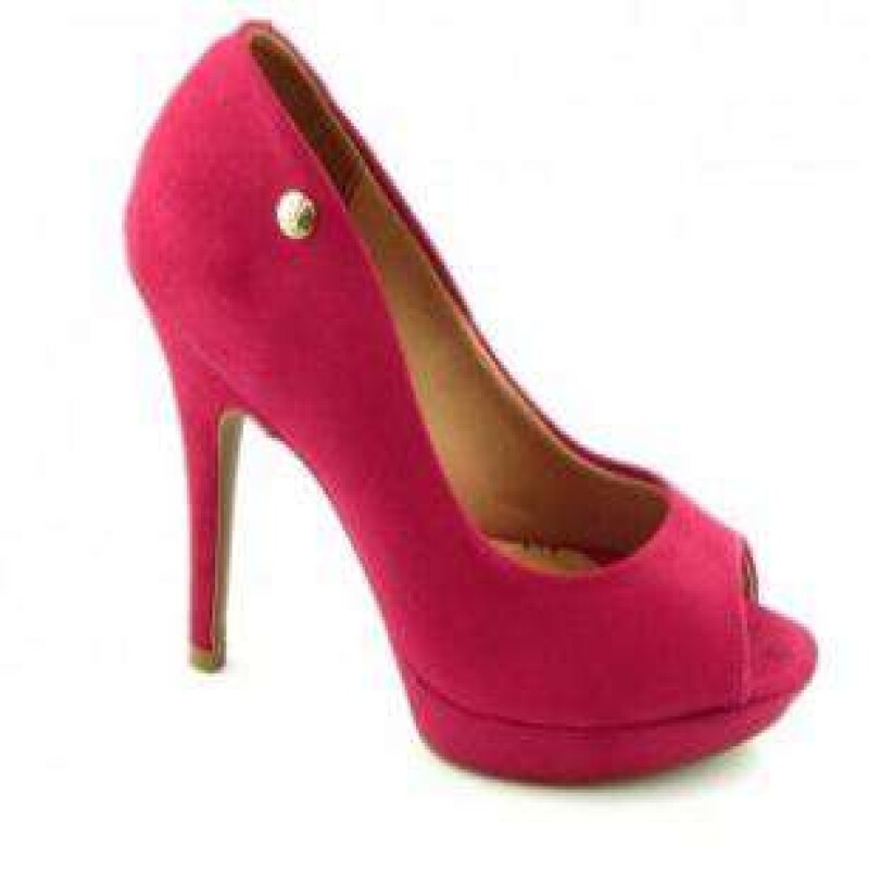 pink sapatos