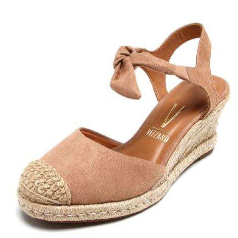 espadrilhe de amarrar