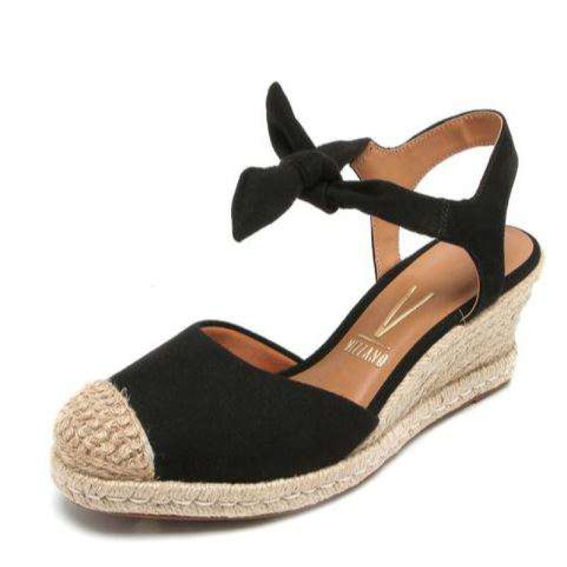 espadrilhe de amarrar