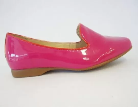 Sapato Slipper Feminino Bottero 168001-35 - Pink