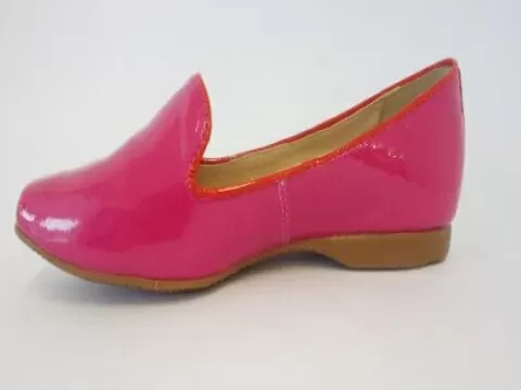 Sapato Slipper Feminino Bottero 168001-35 - Pink