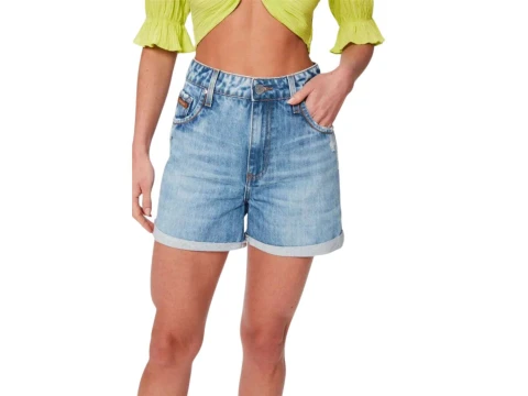 SHORT DAMYLLER 1A02907 - Jeans SHORT DAMYLLER 1A02907 - Jeans