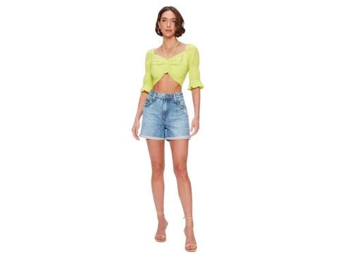 SHORT DAMYLLER 1A02907 - Jeans SHORT DAMYLLER 1A02907 - Jeans