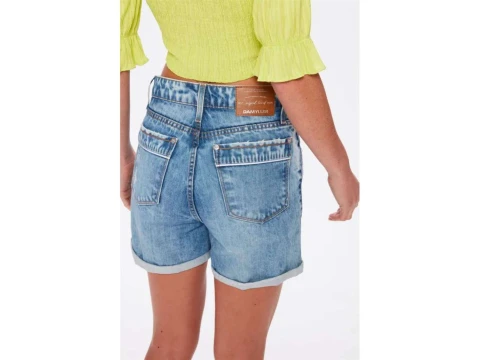 SHORT DAMYLLER 1A02907 - Jeans SHORT DAMYLLER 1A02907 - Jeans