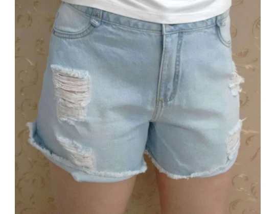 SHORTS ESSENTIAL JEANS MARIA VALENTINA 202418