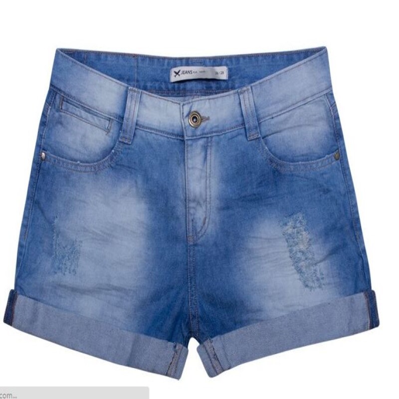 shorts jeans feminino hering