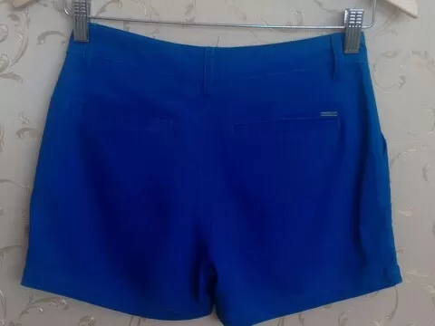 SHORTS LINHO HERING KKLB - Azul - Delabela