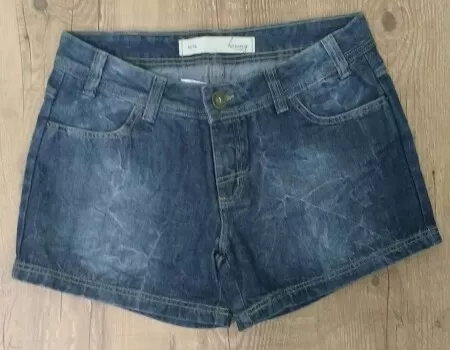 SHORTS JEANS HERING H63K - Jeans