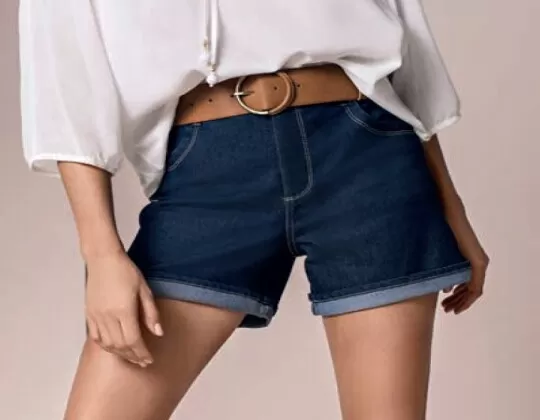 SHORTS MARIA VALENTINA 202010 - Jeans