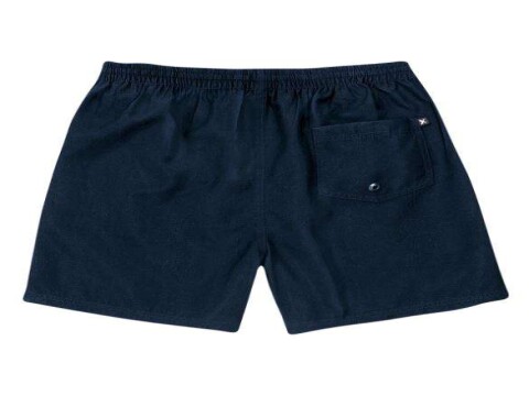 SHORTS MASCULINO BÁSICO COM AMARRAÇÃO HERING K46D - Marinho