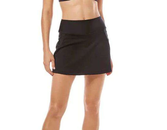SHORTS SAIA COM RECORTE MORENA ROSA 400409 - Preto