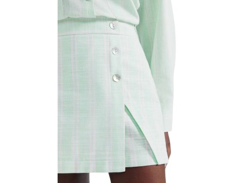 SHORTS SAIA HERING K5R7 - Verde claro
