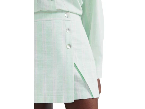 SHORTS SAIA HERING K5R7 - Verde claro SHORTS SAIA HERING K5R7 - Verde claro