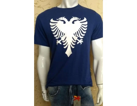 T-SHIRT AGUIA CAVALERA 01.20.0807 - Azul