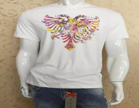 Camiseta Cavalera Águia Listrada