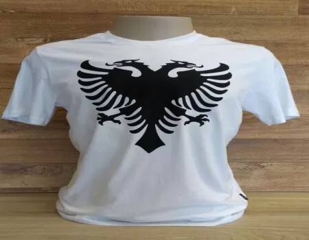 Camiseta Cavalera Águia Classic Branca - Compre Agora