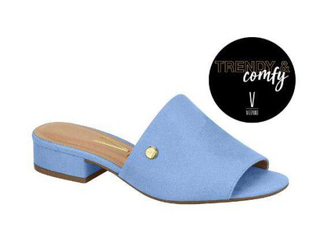 TAMANCO CAMURÇA VIZZANO 6412.103 - Azul