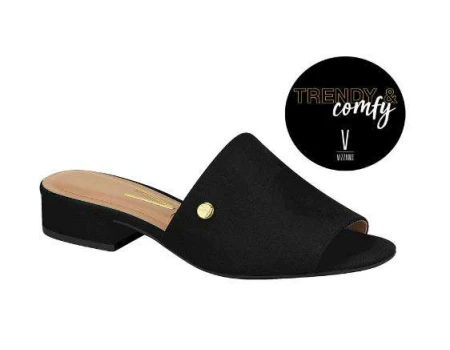 TAMANCO CAMURÇA VIZZANO 6412.103 - Preto
