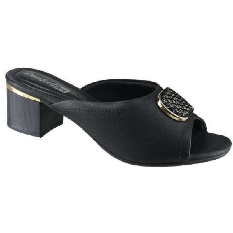 tamancos comfortflex