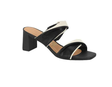 TAMANCO SALTO BLOCO VIZZANO 6430.118 - Preto