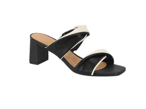 TAMANCO SALTO BLOCO VIZZANO 6430.118 - Preto TAMANCO SALTO BLOCO VIZZANO 6430.118 - Preto