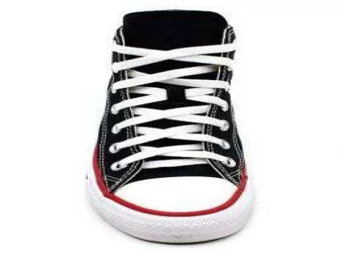 TENIS ALL STAR CANO ALTO CONVERSE CT112128 - Preto